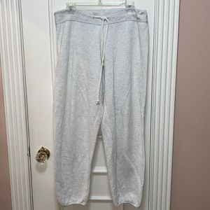 Lightweight sweatpants